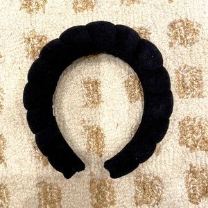 Terrycloth headband (LIKE Versed headband)